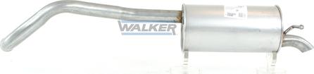 Walker 23336 - Silenziatore posteriore www.autoricambit.com