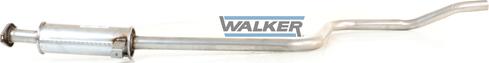 Walker 23376 - Silenziatore centrale www.autoricambit.com