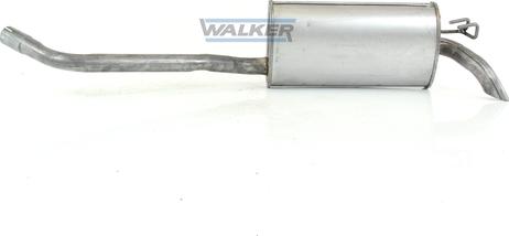 Walker 23298 - Silenziatore posteriore www.autoricambit.com