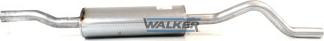 Walker 23257 - Silenziatore centrale www.autoricambit.com