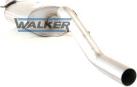 Walker 23257 - Silenziatore centrale www.autoricambit.com