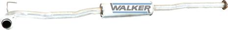 Walker 22905 - Silenziatore centrale www.autoricambit.com