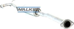 Walker 22905 - Silenziatore centrale www.autoricambit.com