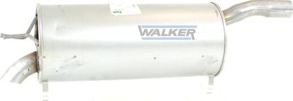 Walker 22912 - Silenziatore posteriore www.autoricambit.com