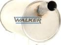 Walker 22512 - Silenziatore posteriore www.autoricambit.com