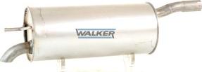 Walker 22512 - Silenziatore posteriore www.autoricambit.com