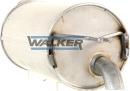 Walker 22512 - Silenziatore posteriore www.autoricambit.com