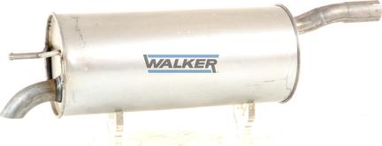 Walker 22512 - Silenziatore posteriore www.autoricambit.com