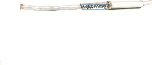 Walker 22526 - Silenziatore centrale www.autoricambit.com