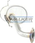 Walker 22624 - Silenziatore posteriore www.autoricambit.com