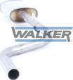 Walker 22045 - Silenziatore centrale www.autoricambit.com