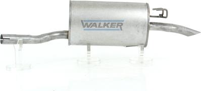 Walker 22046 - Silenziatore posteriore www.autoricambit.com