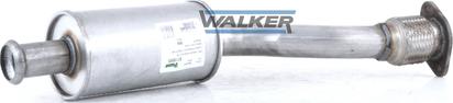 Walker 22895 - Silenziatore anteriore www.autoricambit.com