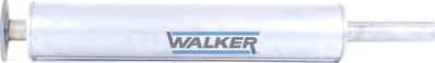 Walker 22853 - Silenziatore centrale www.autoricambit.com