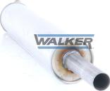 Walker 22853 - Silenziatore centrale www.autoricambit.com