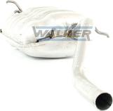 Walker 22857 - Silenziatore posteriore www.autoricambit.com