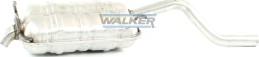 Walker 22857 - Silenziatore posteriore www.autoricambit.com