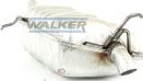 Walker 22857 - Silenziatore posteriore www.autoricambit.com