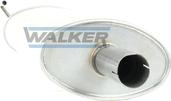 Walker 22879 - Silenziatore centrale www.autoricambit.com