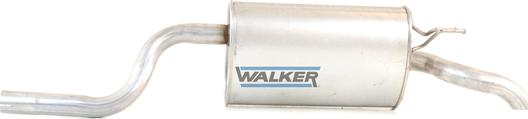 Walker 22757 - Silenziatore posteriore www.autoricambit.com
