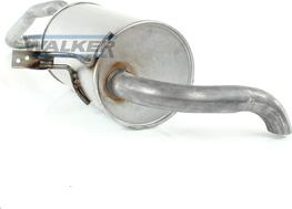 Walker 22764 - Silenziatore posteriore www.autoricambit.com