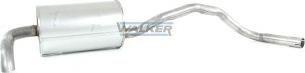 Walker 22764 - Silenziatore posteriore www.autoricambit.com