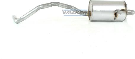 Walker 22764 - Silenziatore posteriore www.autoricambit.com