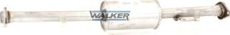 Walker 22717 - Silenziatore centrale www.autoricambit.com