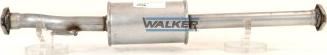 Walker 22717 - Silenziatore centrale www.autoricambit.com