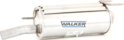 Walker 22781 - Silenziatore posteriore www.autoricambit.com