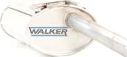 Walker 22781 - Silenziatore posteriore www.autoricambit.com