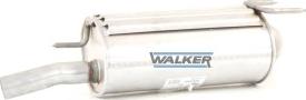 Walker 22781 - Silenziatore posteriore www.autoricambit.com