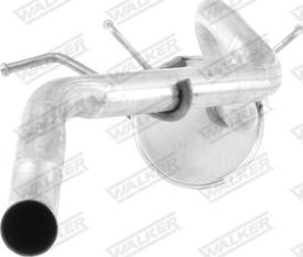 Walker 70449 - Silenziatore posteriore www.autoricambit.com