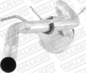 Walker 70449 - Silenziatore posteriore www.autoricambit.com