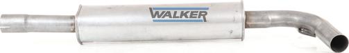 Walker 70508 - Silenziatore centrale www.autoricambit.com