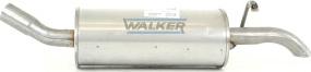 Walker 70145 - Silenziatore posteriore www.autoricambit.com