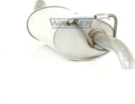 Walker 70145 - Silenziatore posteriore www.autoricambit.com