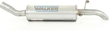 Walker 70141 - Silenziatore posteriore www.autoricambit.com