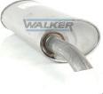 Walker 70341 - Silenziatore posteriore www.autoricambit.com