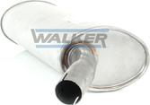 Walker 70341 - Silenziatore posteriore www.autoricambit.com