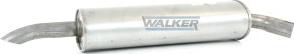 Walker 70341 - Silenziatore posteriore www.autoricambit.com