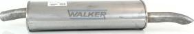 Walker 70341 - Silenziatore posteriore www.autoricambit.com