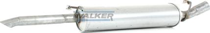 Walker 70347 - Silenziatore posteriore www.autoricambit.com