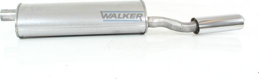 Walker 70356 - Silenziatore posteriore www.autoricambit.com