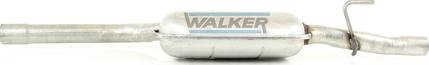 Walker 71163 - Silenziatore centrale www.autoricambit.com