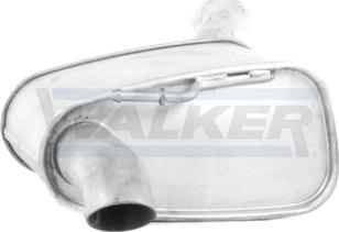 Walker 71366 - Silenziatore posteriore www.autoricambit.com