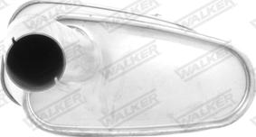 Walker 71366 - Silenziatore posteriore www.autoricambit.com