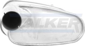 Walker 71366 - Silenziatore posteriore www.autoricambit.com