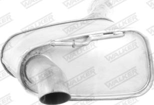 Walker 71366 - Silenziatore posteriore www.autoricambit.com