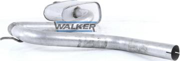 Walker 71388 - Silenziatore posteriore www.autoricambit.com